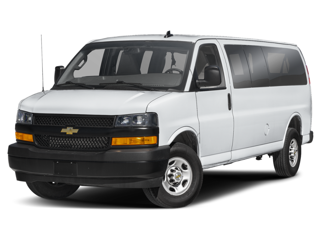 2026 Chevrolet Express 3500 LS