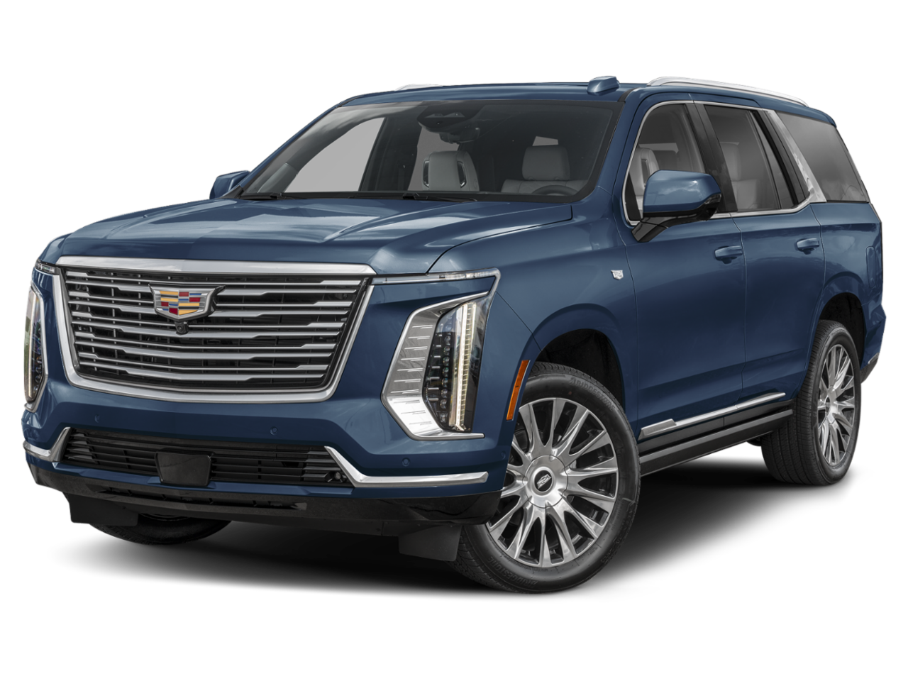 2026 Cadillac Escalade Platinum Luxury
