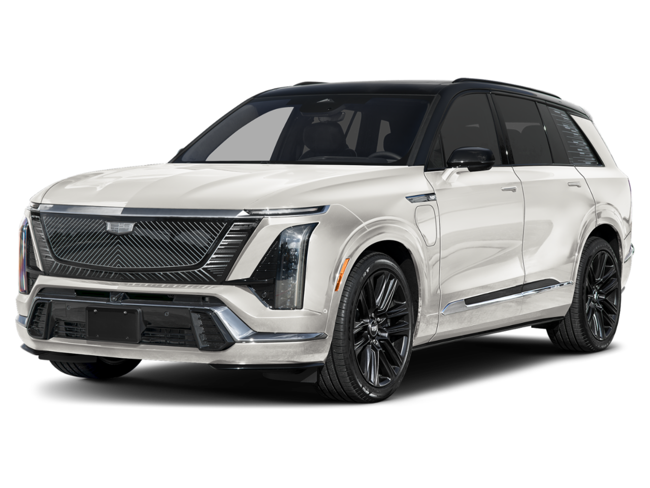 2026 Cadillac VISTIQ Platinum