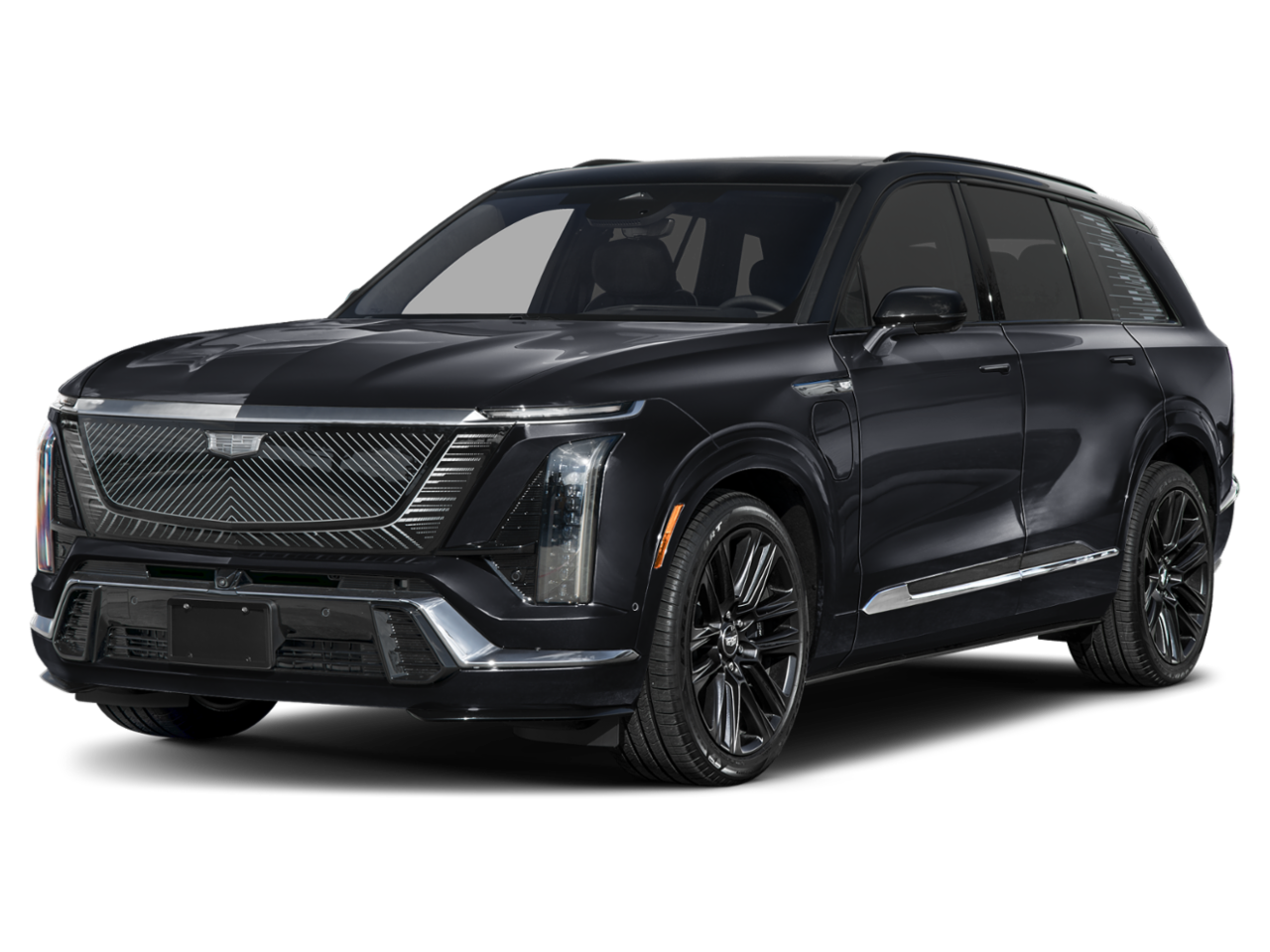 2026 Cadillac VISTIQ Platinum