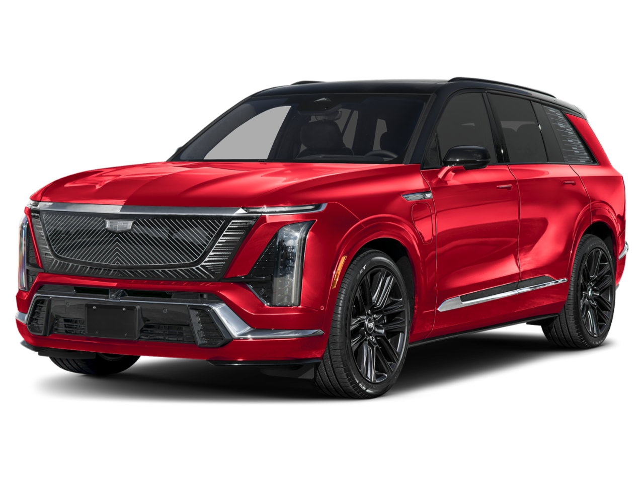 2026 Cadillac VISTIQ Platinum
