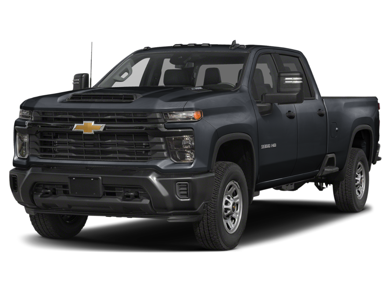 2026 Chevrolet Silverado 3500HD High Country