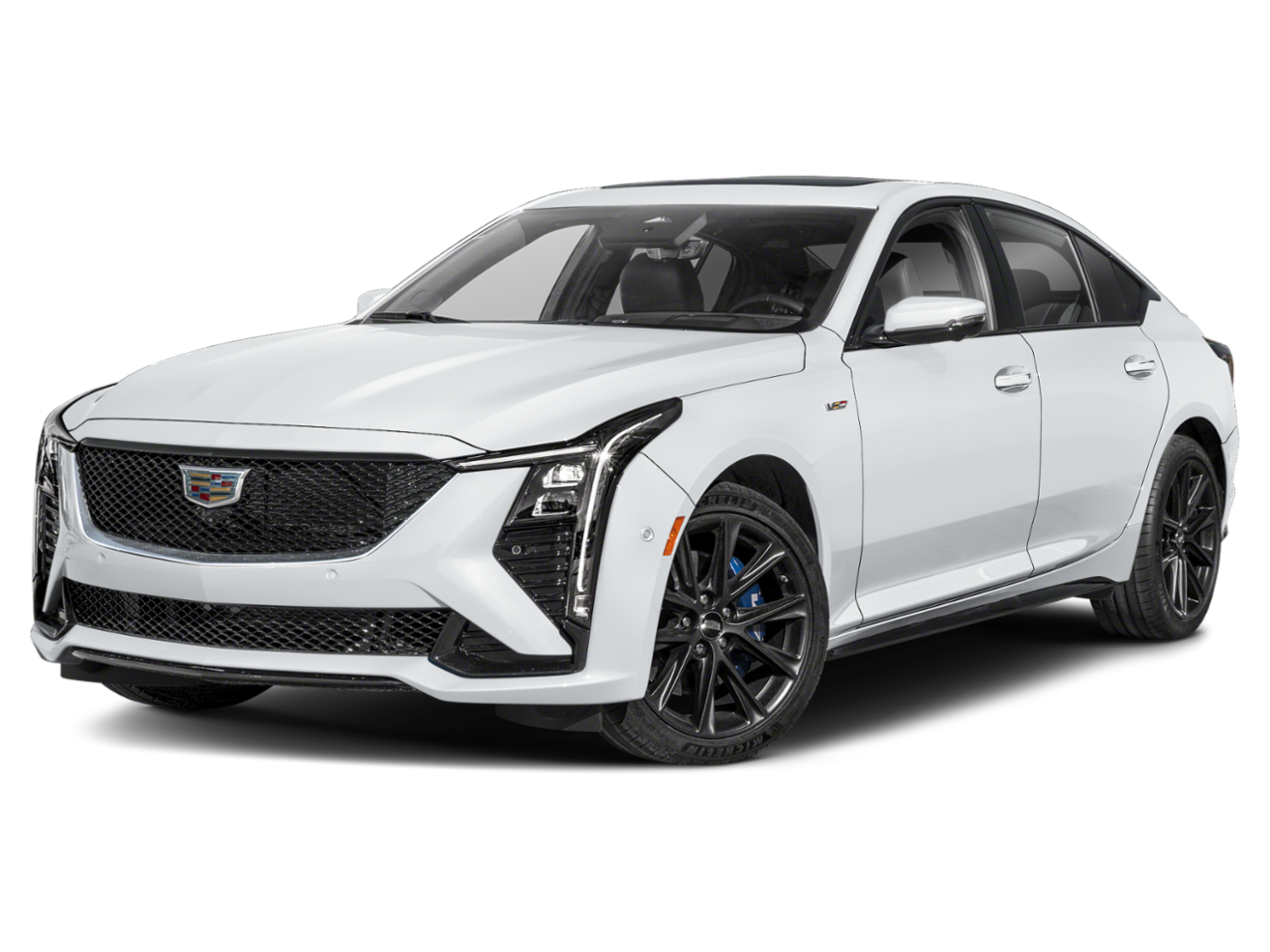 2026 Cadillac CT5 V-Series Blackwing