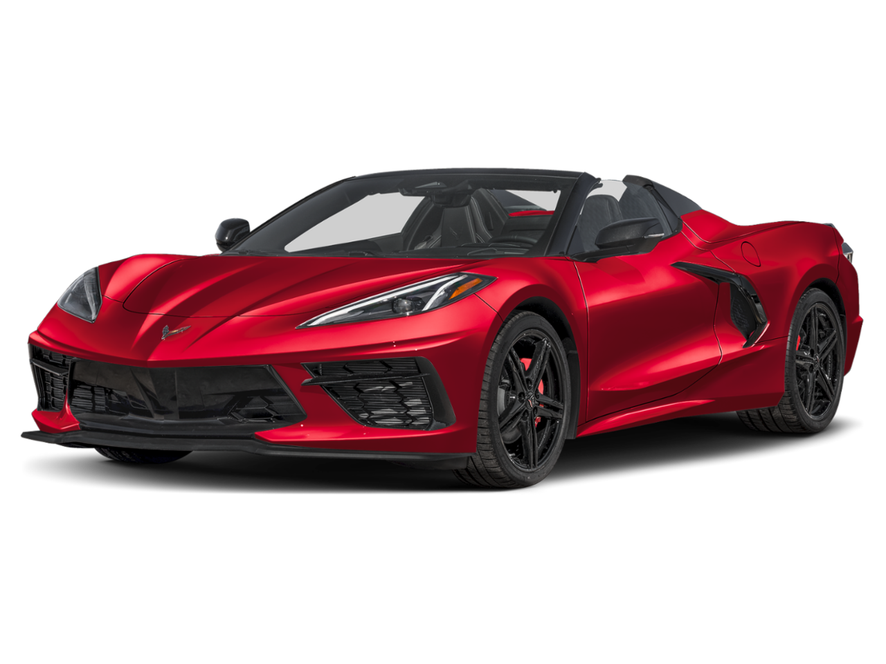 2026 Chevrolet Corvette Stingray
