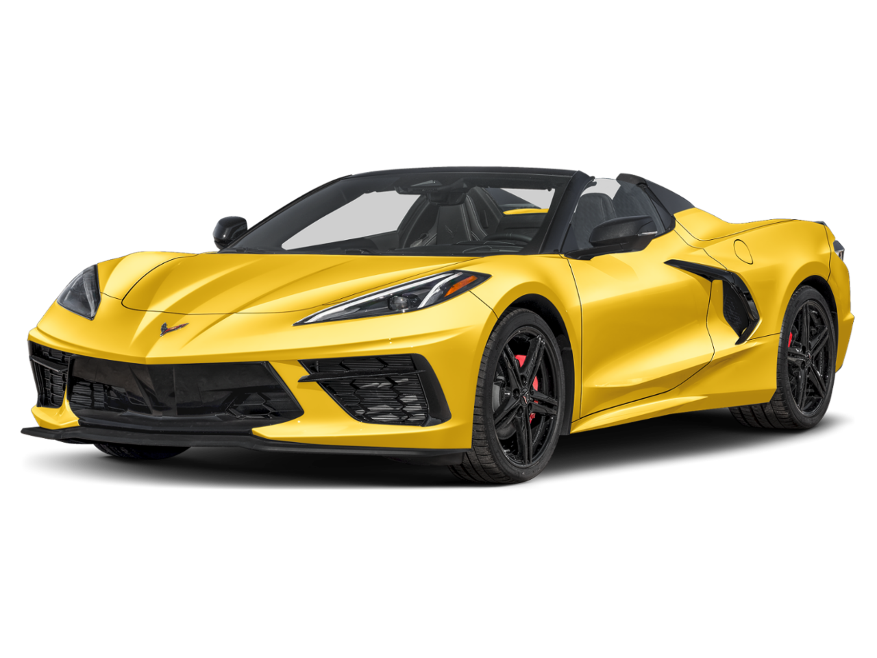 2026 Chevrolet Corvette Stingray