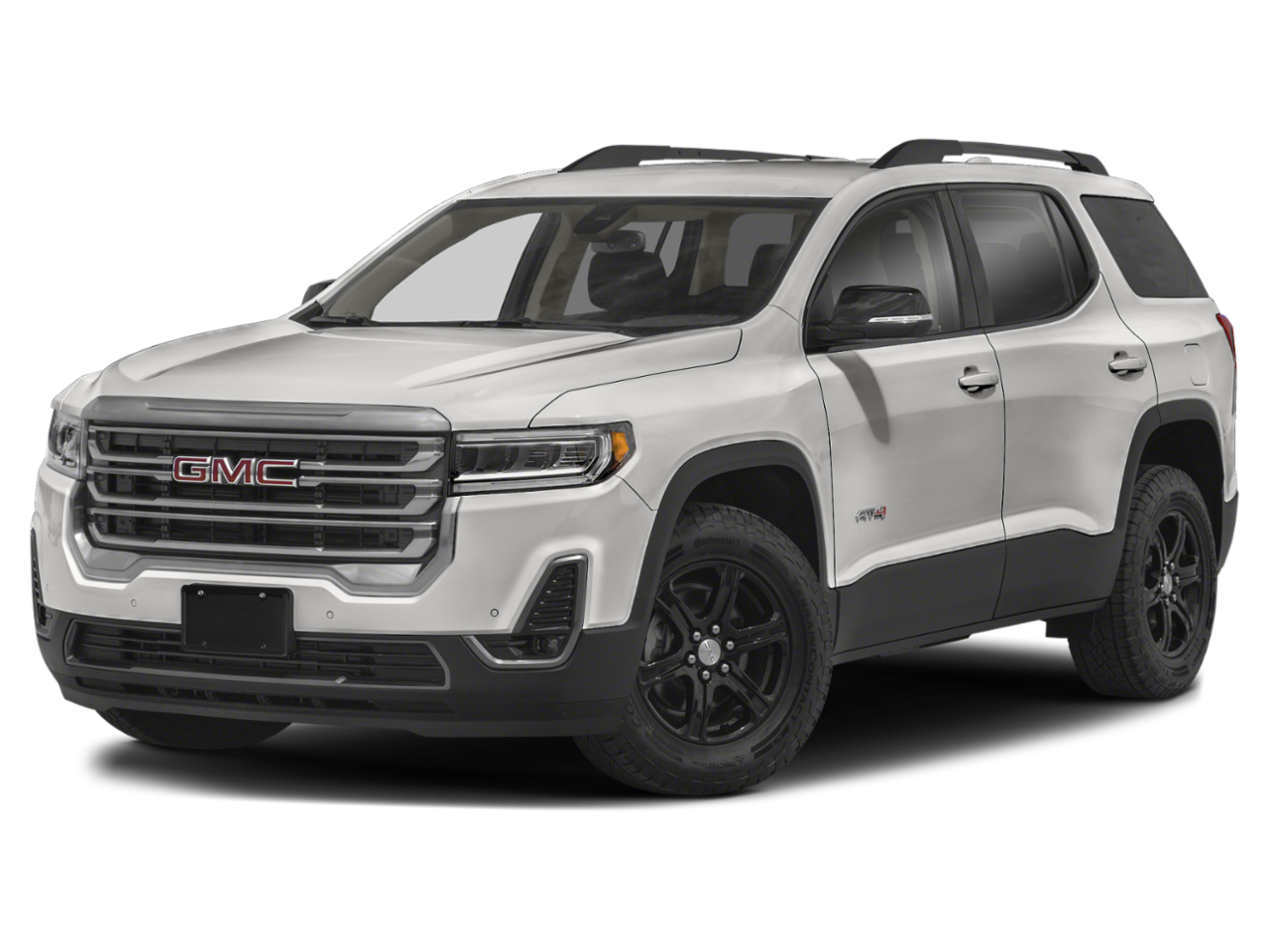 2020 GMC Acadia AT4