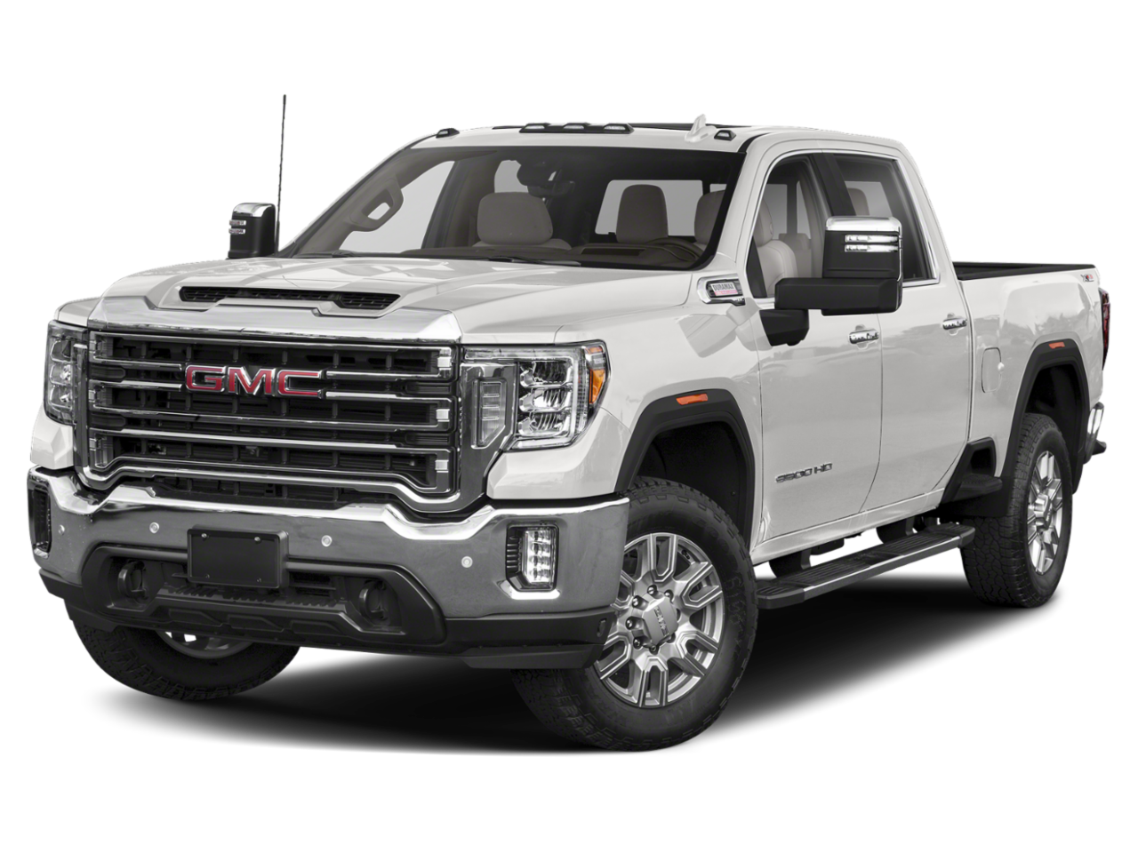 2020 GMC Sierra 3500HD SLE