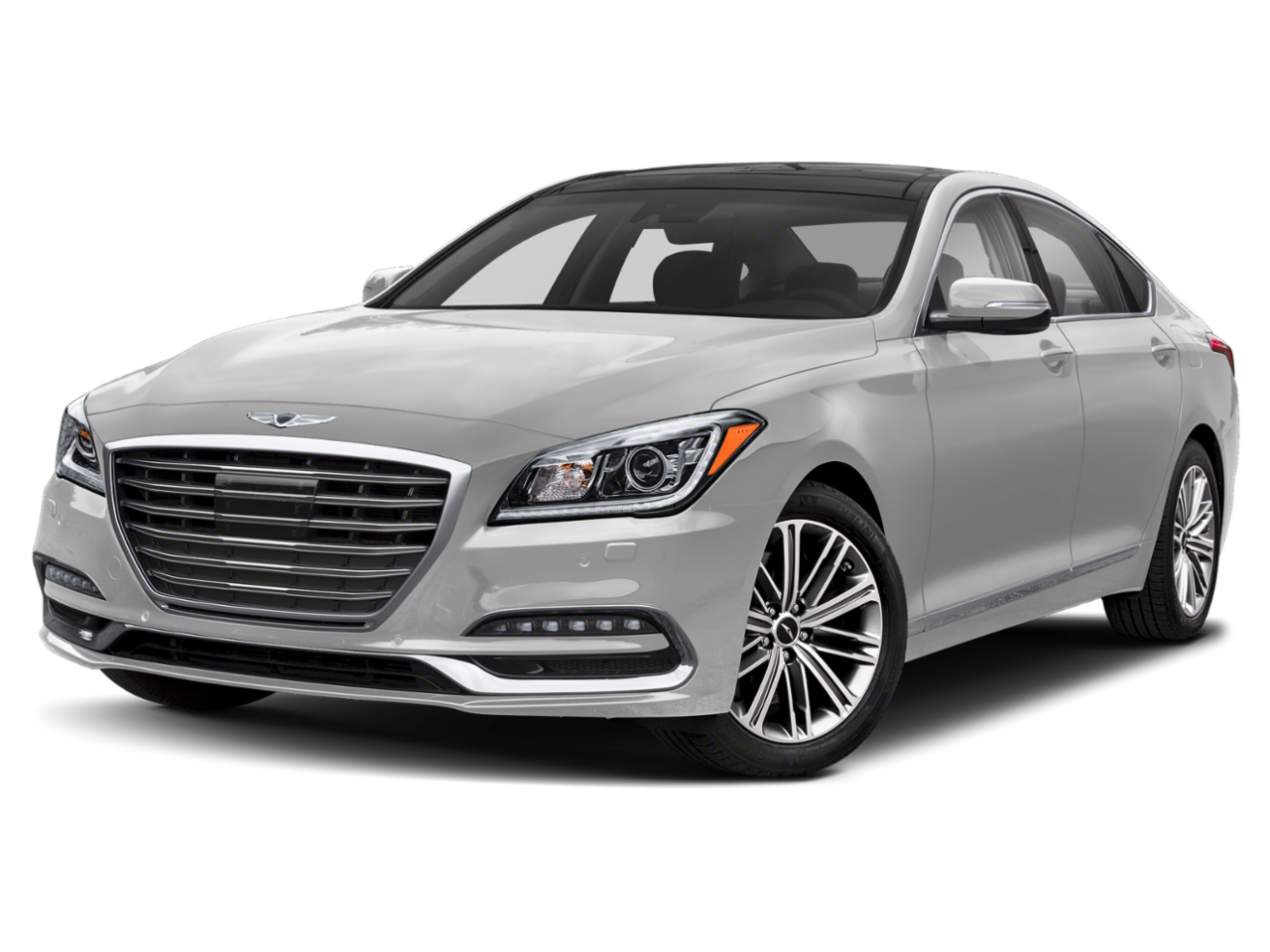2020 Genesis G80 3.8