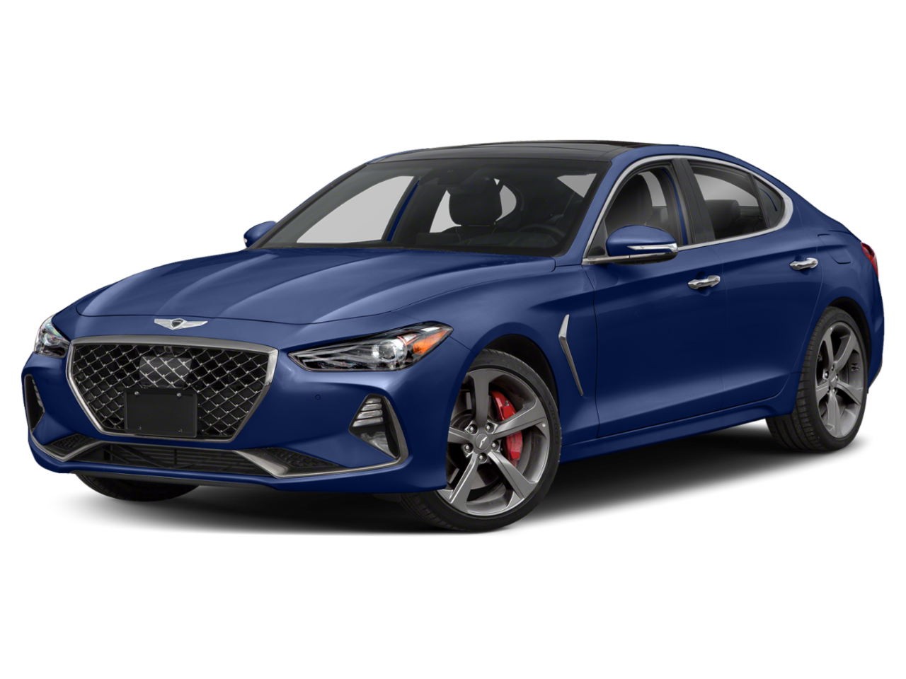 2020 Genesis G70