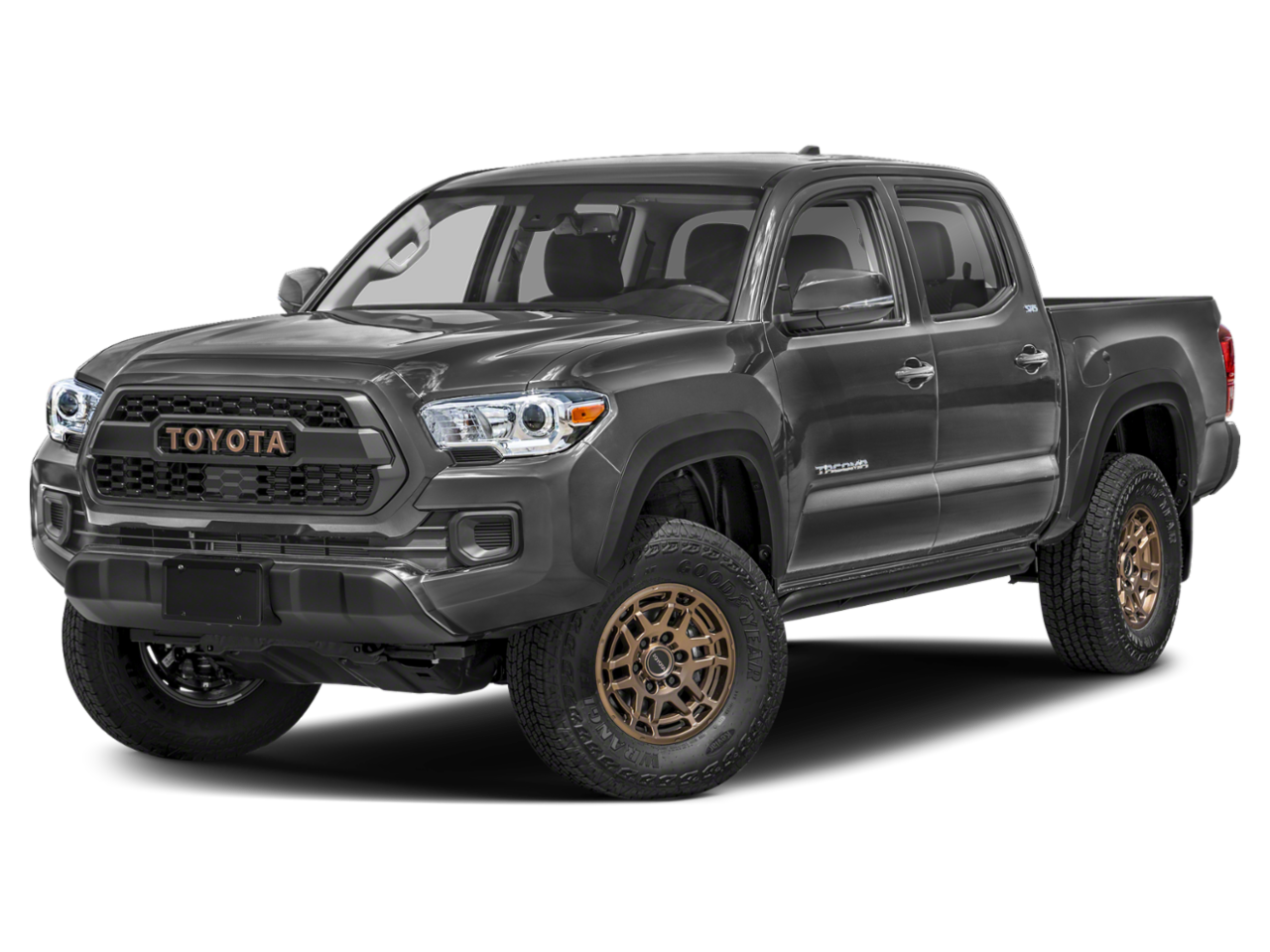 2023 Toyota Tacoma Trail Edition