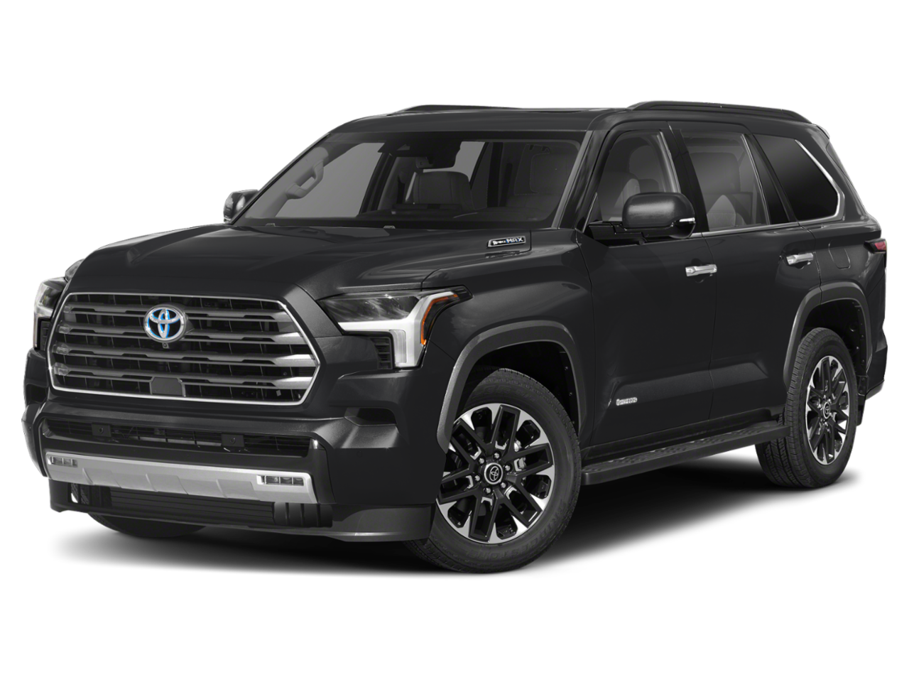 2023 Toyota Sequoia Platinum