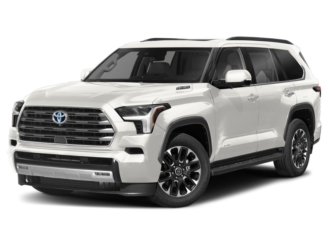 2023 Toyota Sequoia TRD Pro