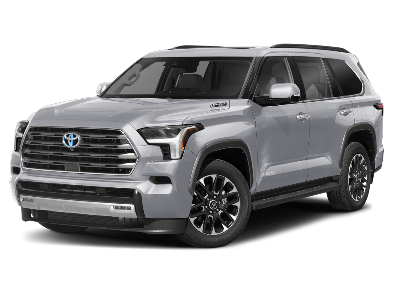 2023 Toyota Sequoia Platinum