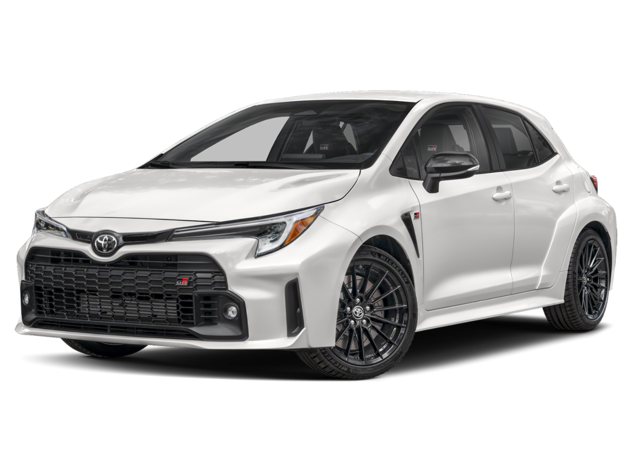 2023 Toyota GR Corolla Circuit Edition