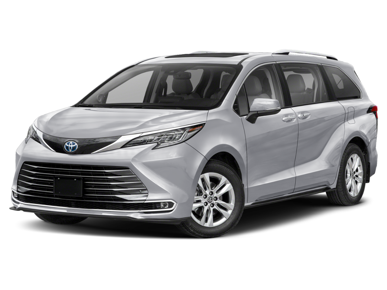 2023 Toyota Sienna Limited