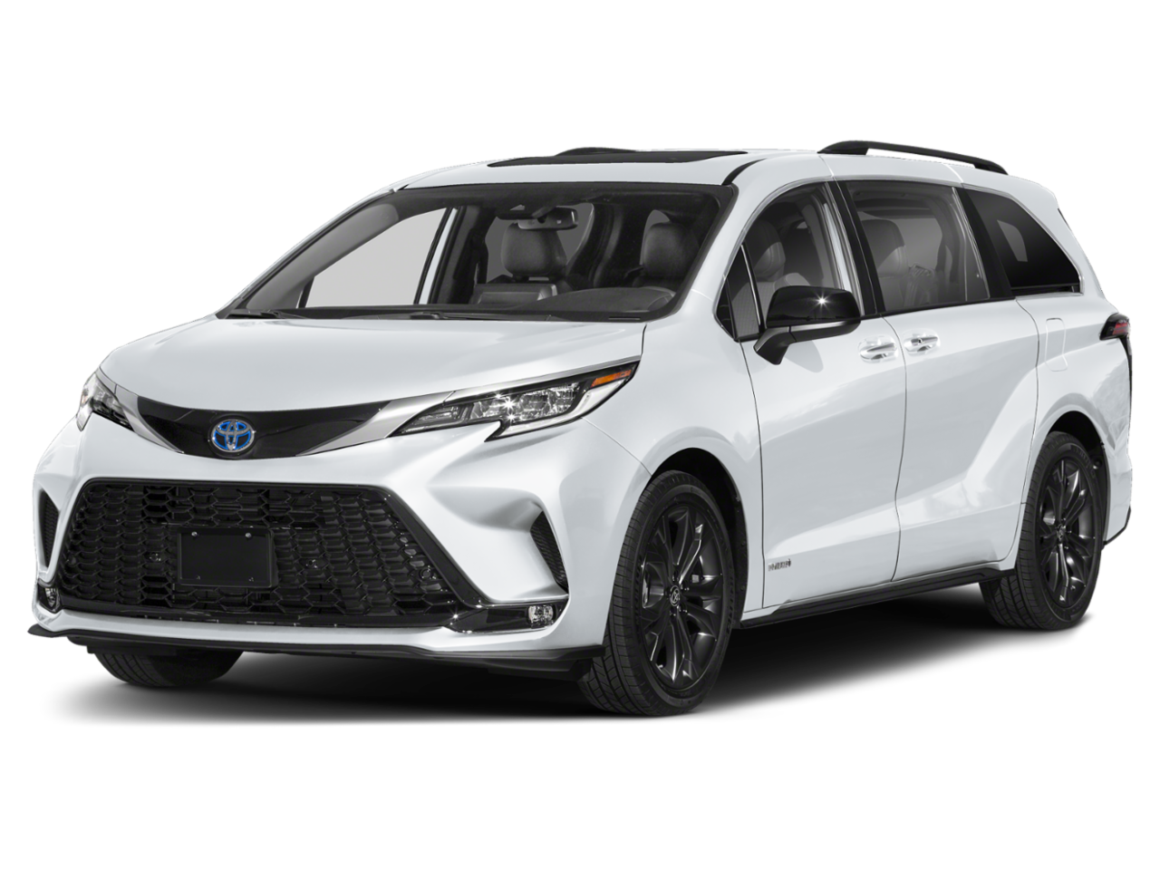 2023 Toyota Sienna Woodland Edition