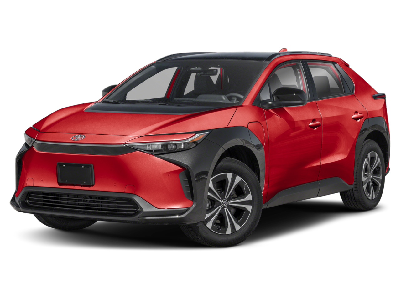 2023 Toyota bZ4X Limited