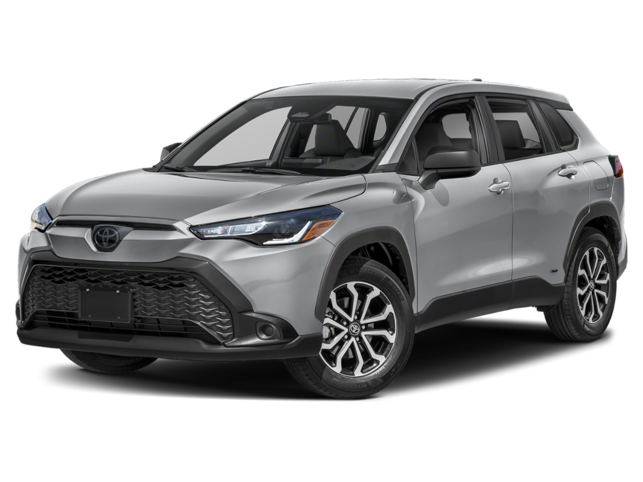 2023 Toyota Corolla Cross Hybrid S