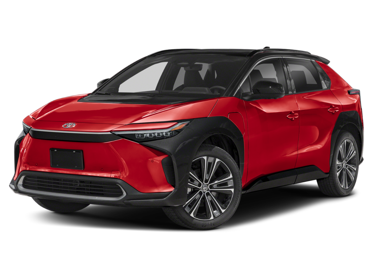 2023 Toyota bZ4X Limited