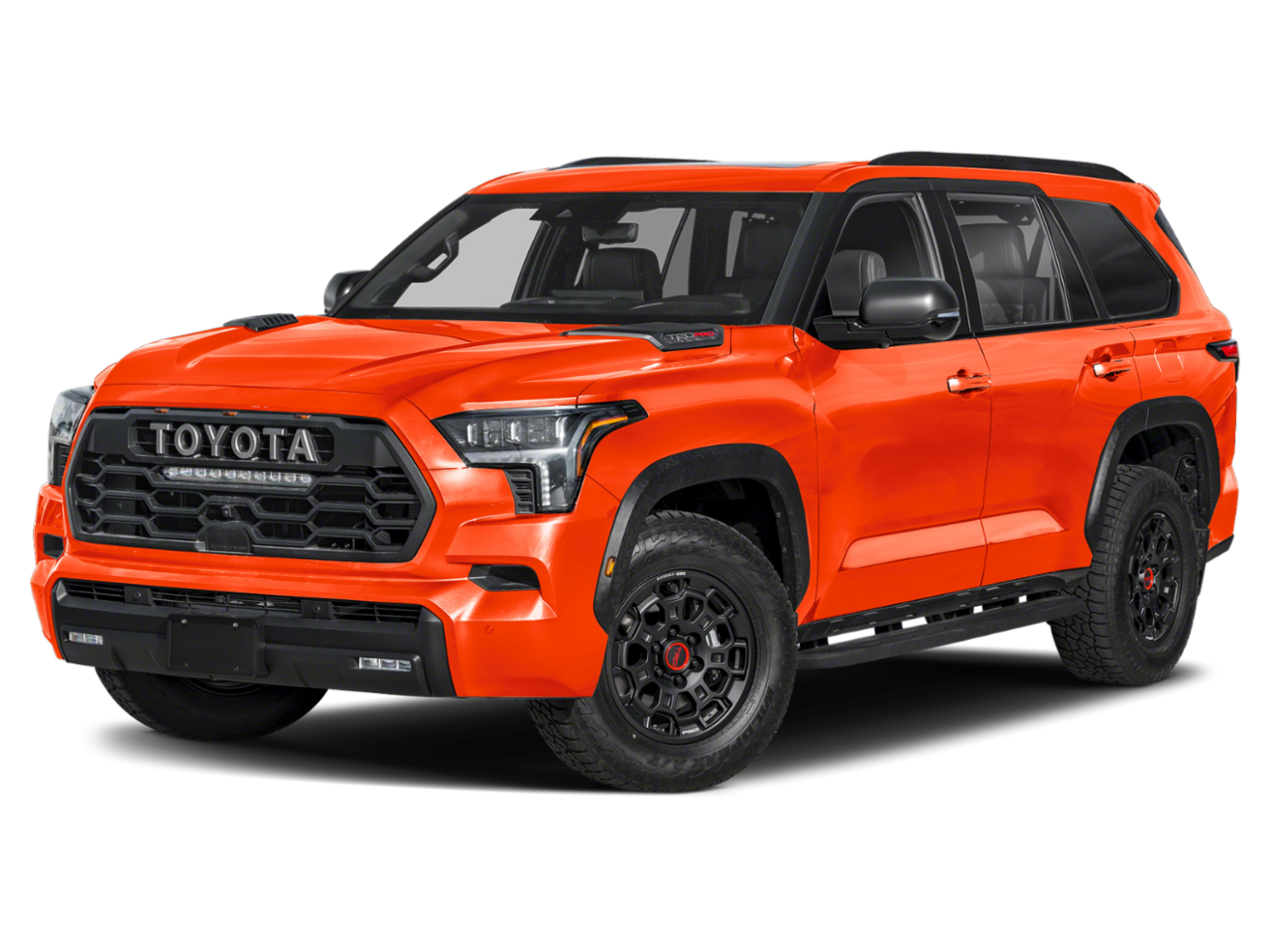 2023 Toyota Sequoia TRD Pro