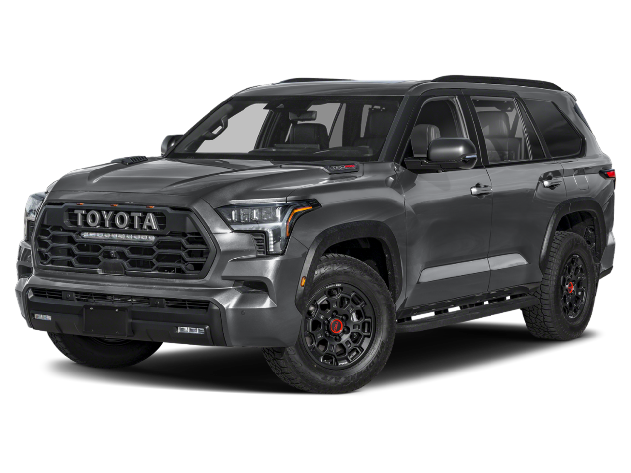 2023 Toyota Sequoia TRD Pro