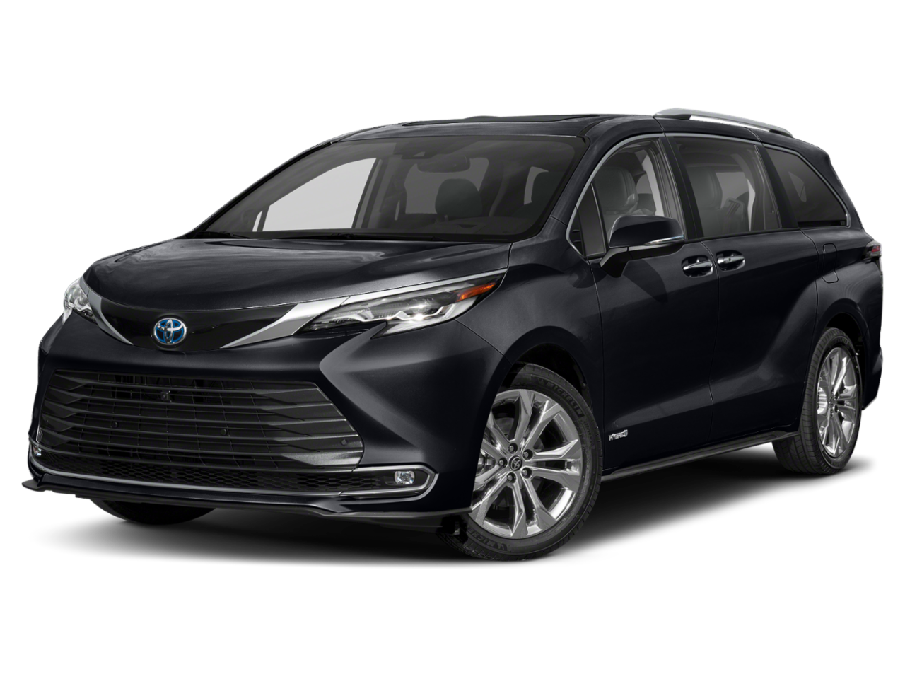 2023 Toyota Sienna Platinum