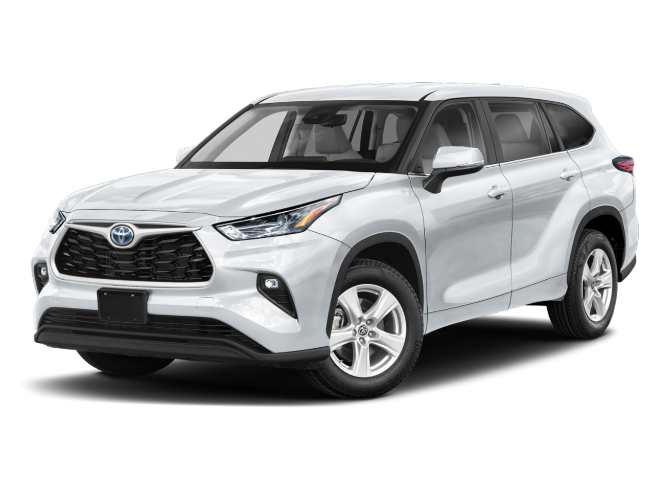 2023 Toyota Highlander Hybrid LE