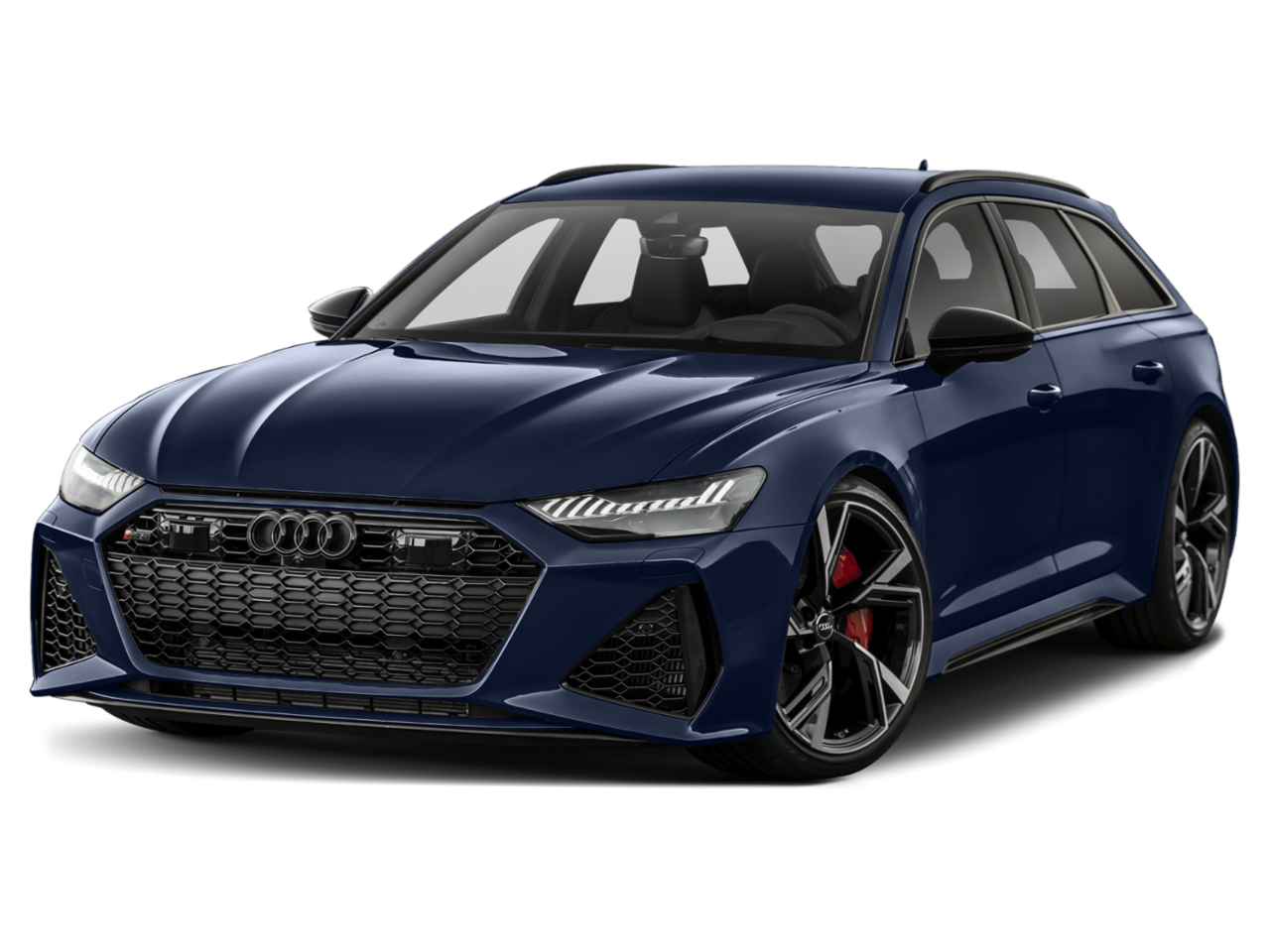 2021 Audi RS 6 Base