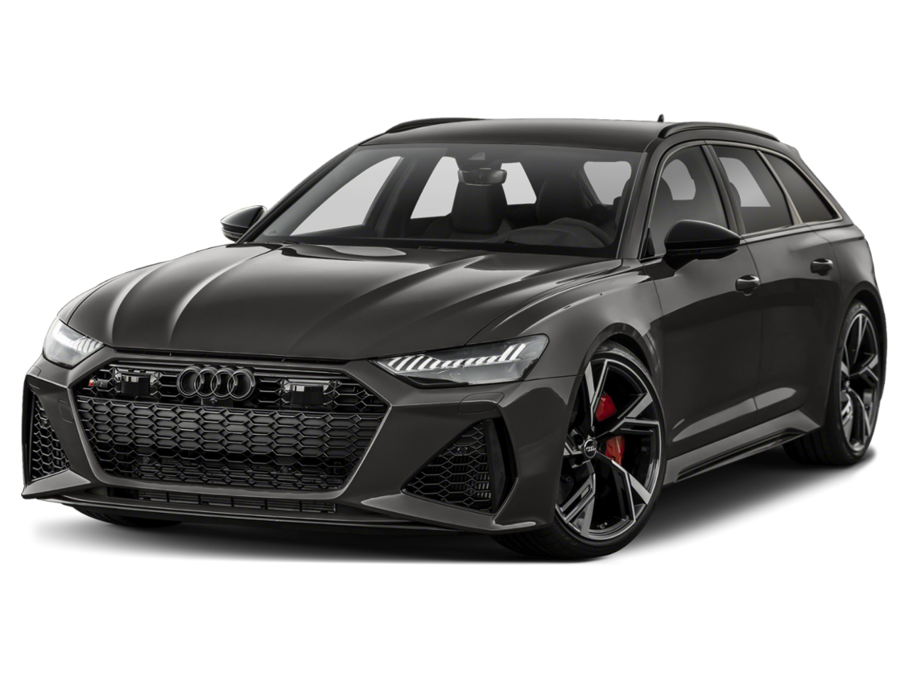 2021 Audi RS 6 Base