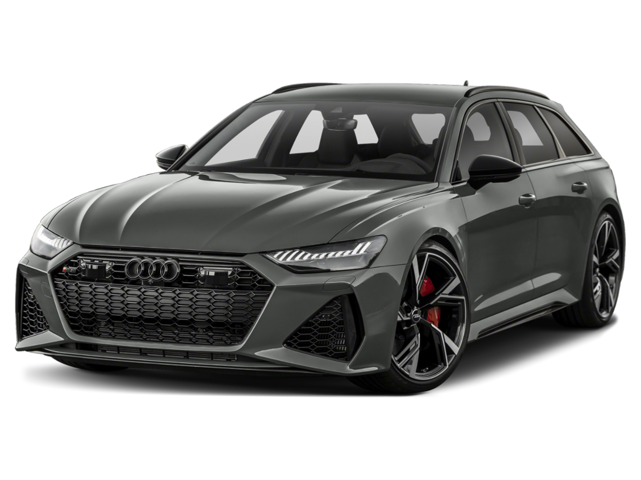 2021 Audi RS 6 Base