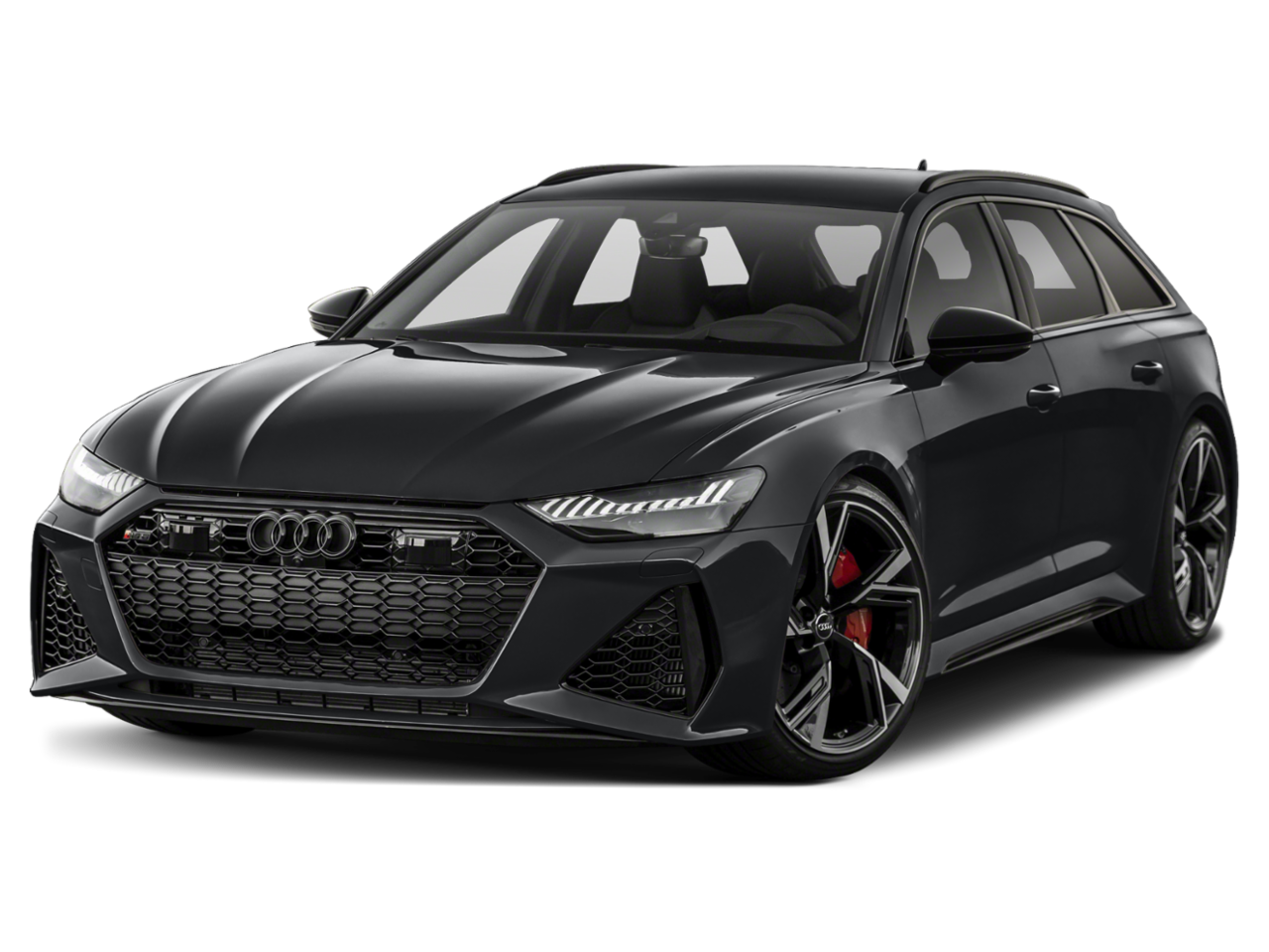 2021 Audi RS 6 Base