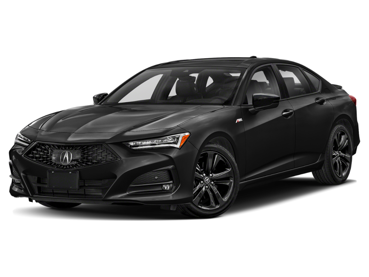 2021 Acura TLX w/A-Spec Package