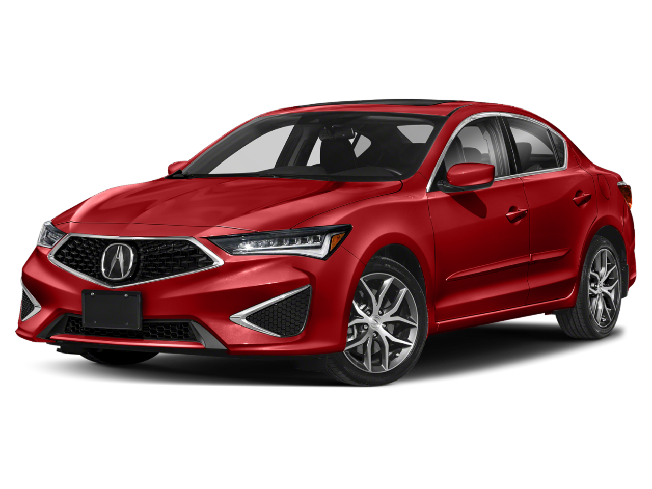2021 Acura ILX Base