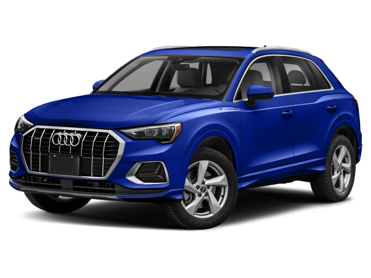 2021 Audi Q3 2.0T Premium Plus