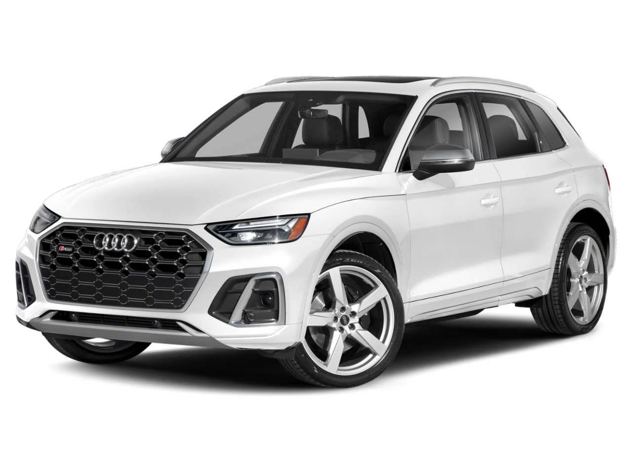 2021 Audi SQ5