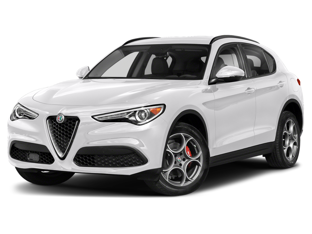 2021 Alfa Romeo Stelvio Ti Sport
