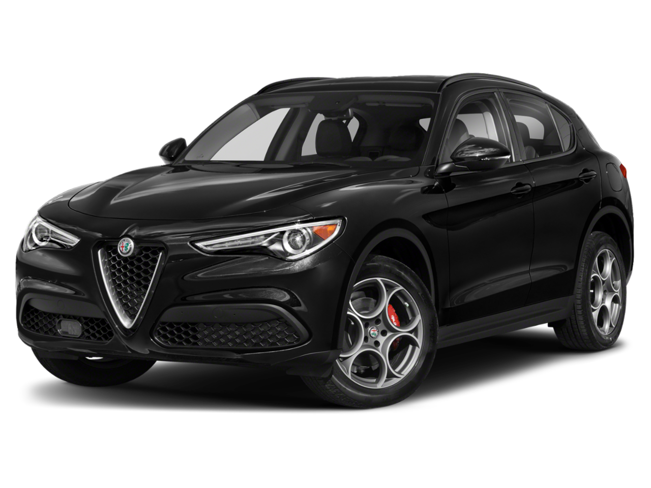 2021 Alfa Romeo Stelvio Sprint