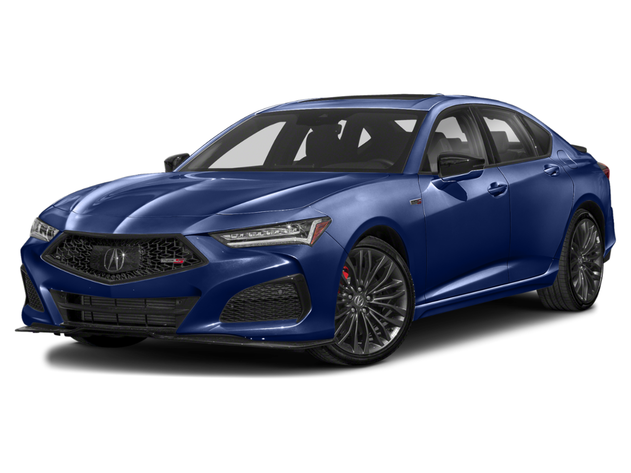 2021 Acura TLX Type S