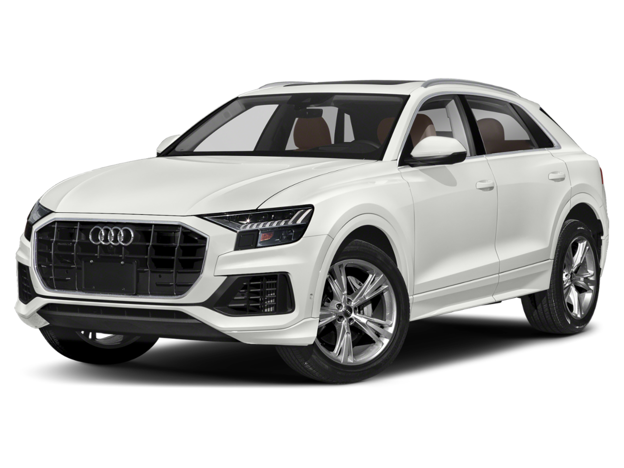 2021 Audi Q8 Premium Plus
