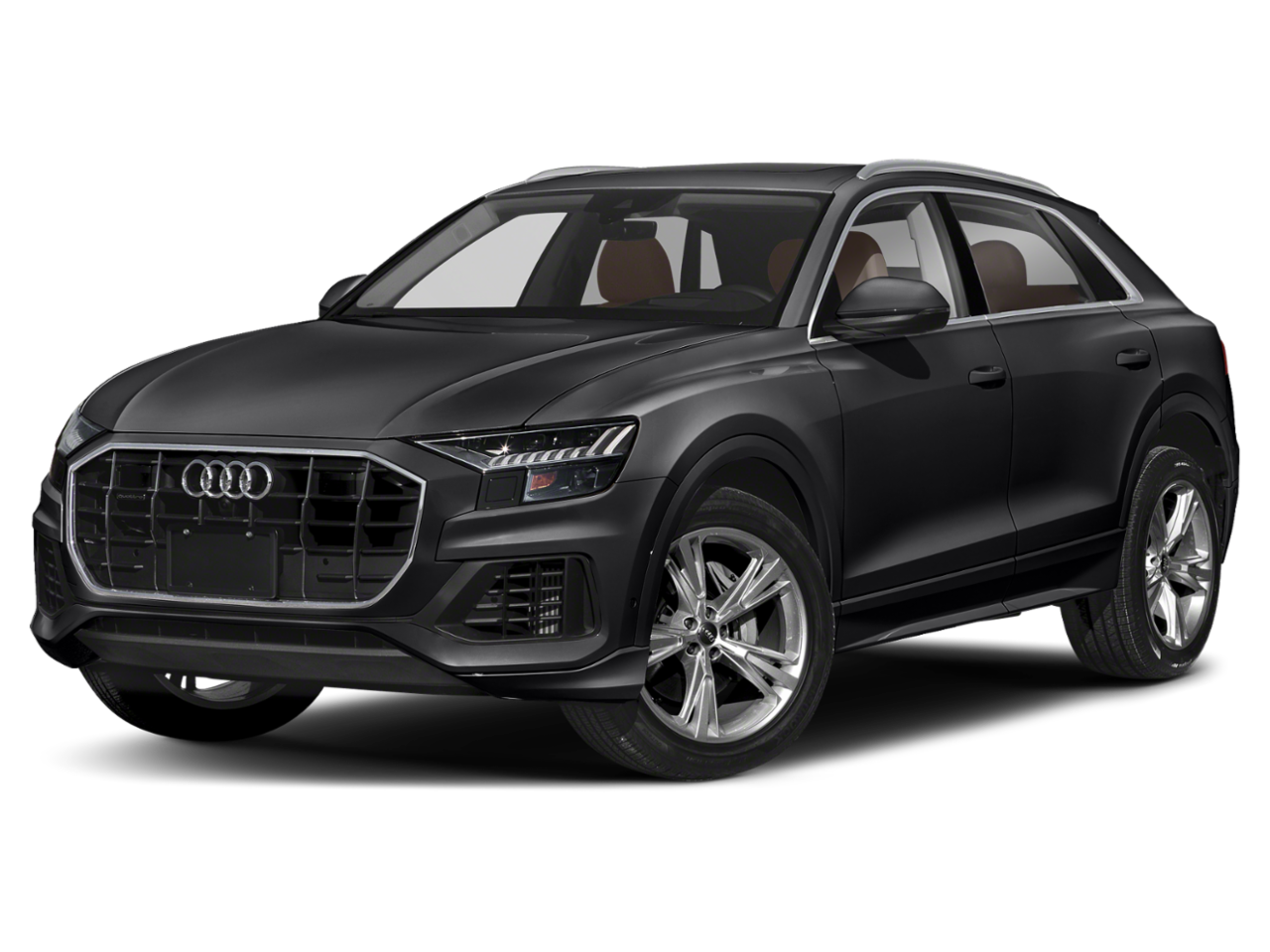 2021 Audi Q8 Premium Plus