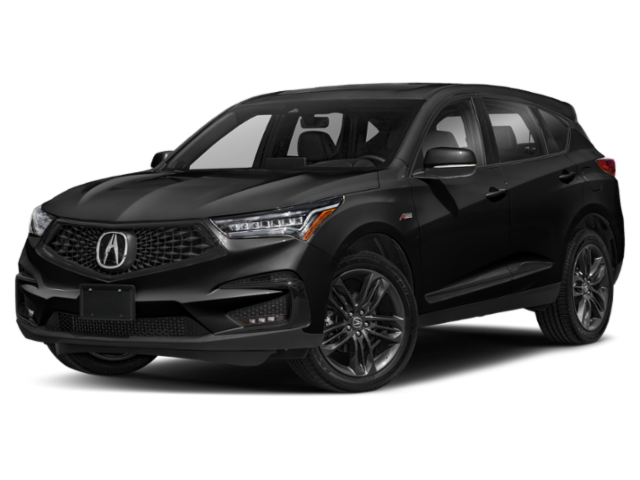 2021 Acura RDX w/A-Spec Package