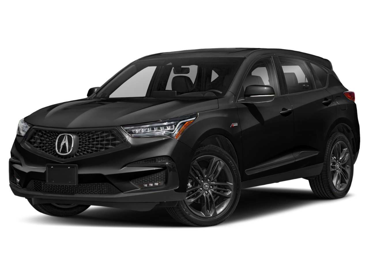 2021 Acura RDX w/A-Spec Package