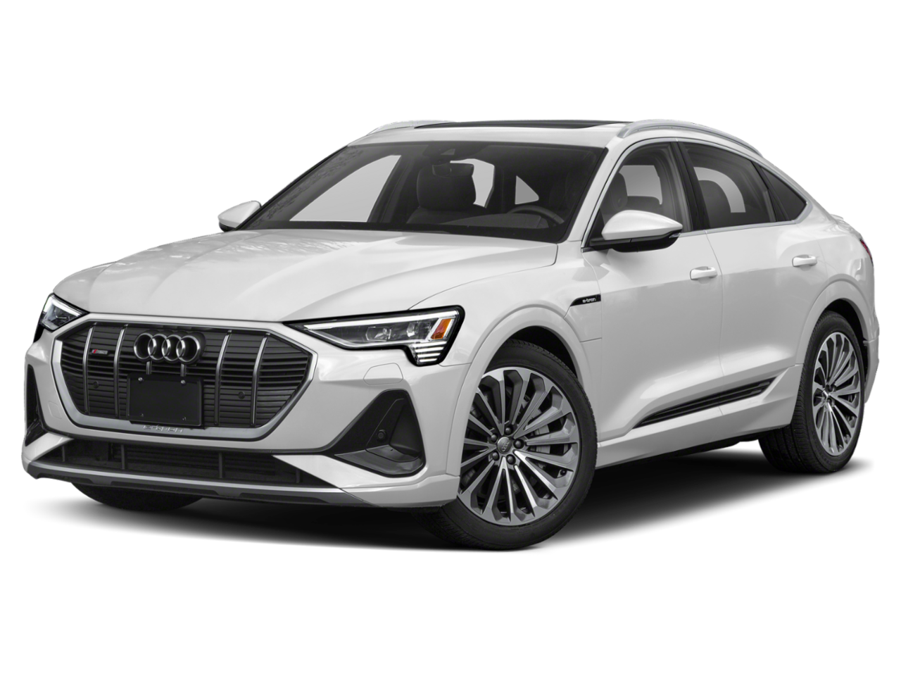 2021 Audi e-tron Premium