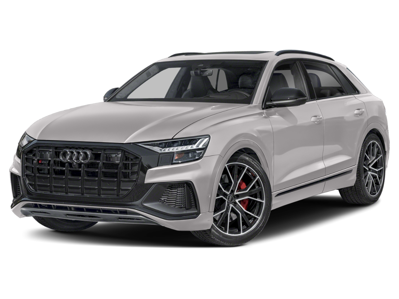 2021 Audi SQ8 Prestige
