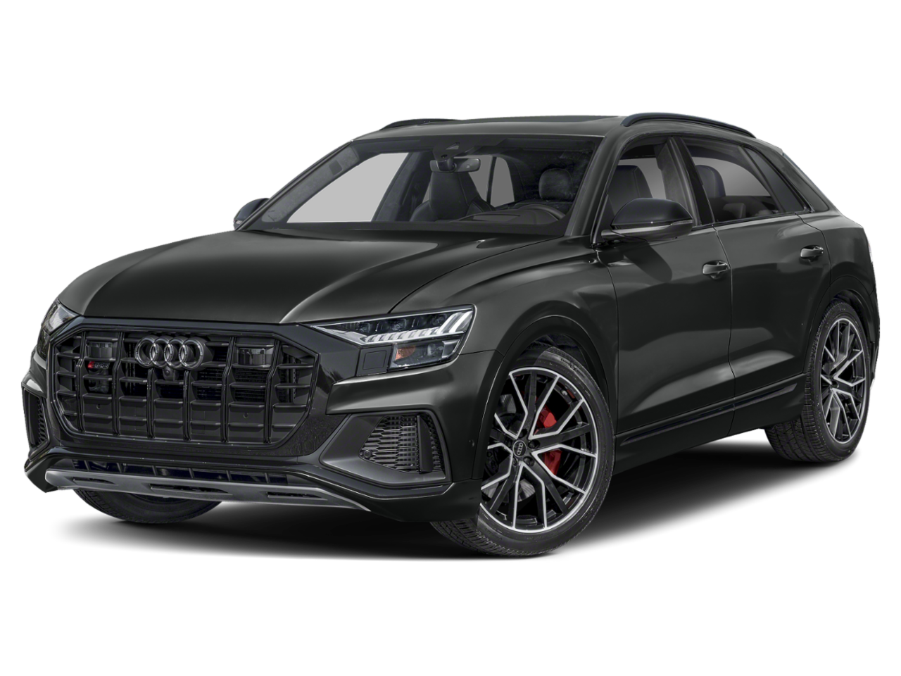 2021 Audi SQ8 Prestige