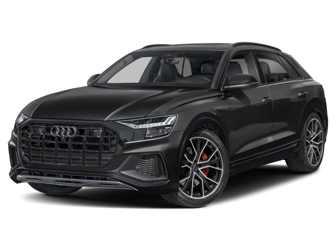 2021 Audi SQ8 Prestige