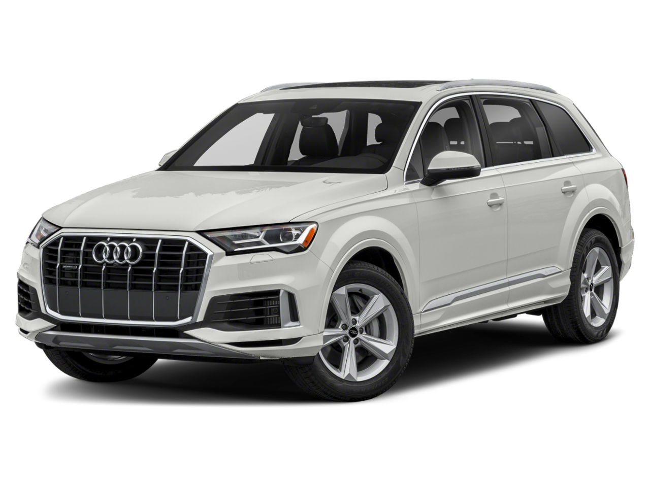 2021 Audi Q7 2.0T Premium