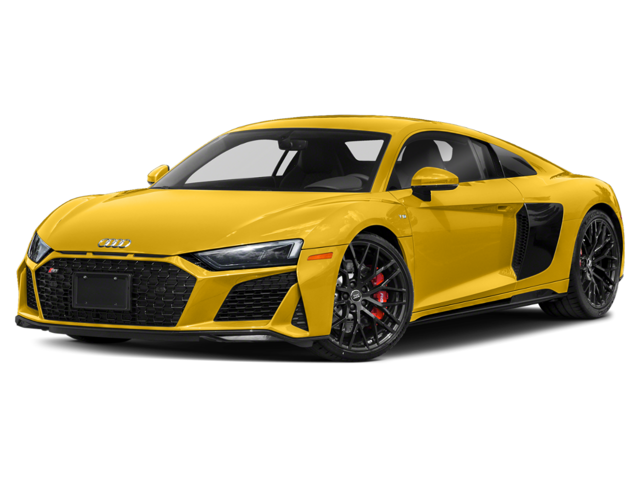 2021 Audi R8 V10