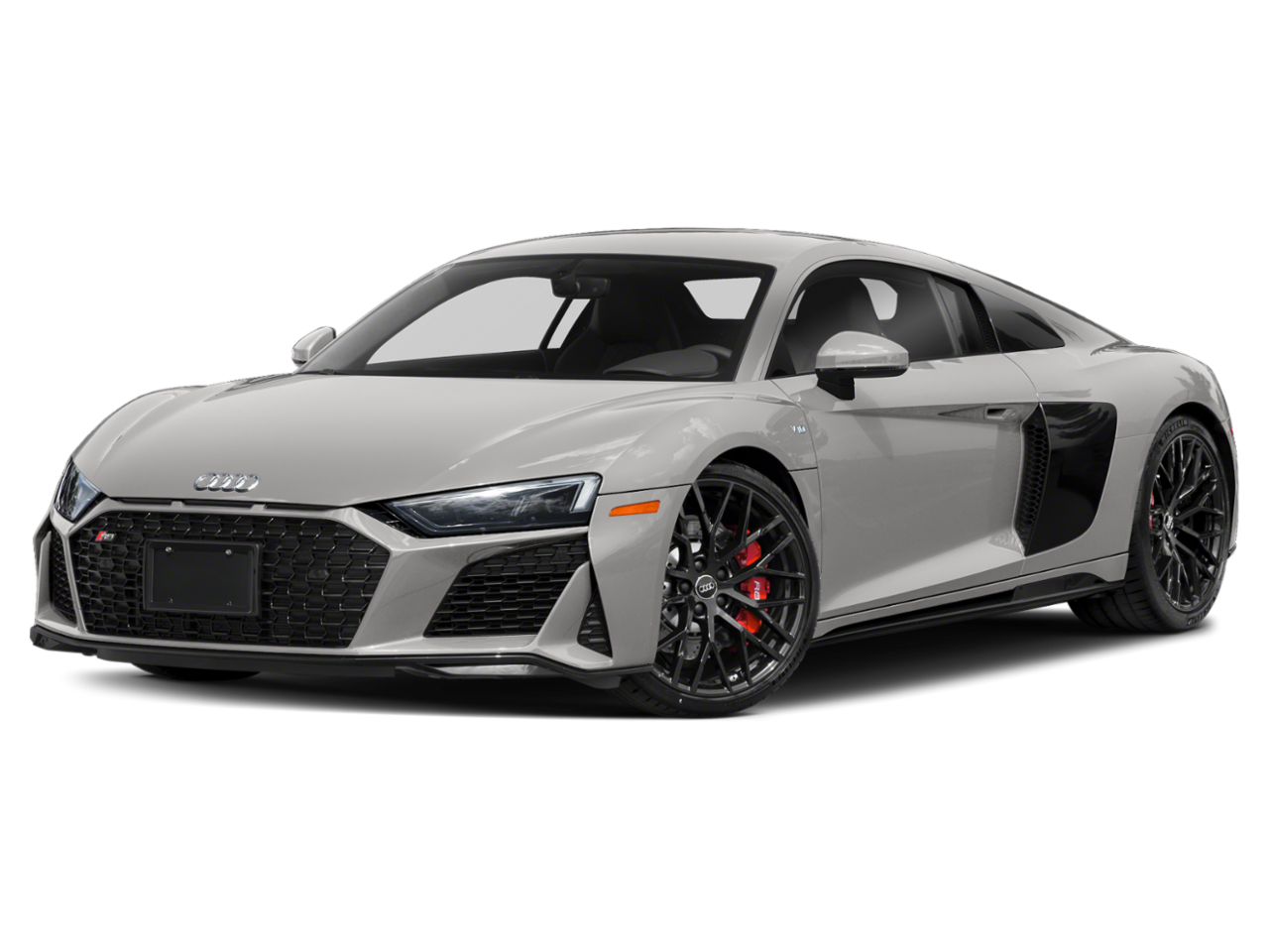 2021 Audi R8 V10 performance