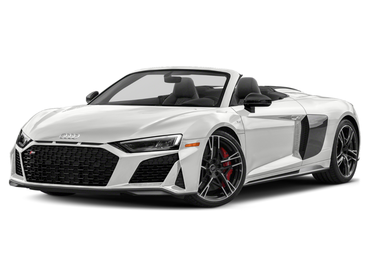 2021 Audi R8 V10 performance